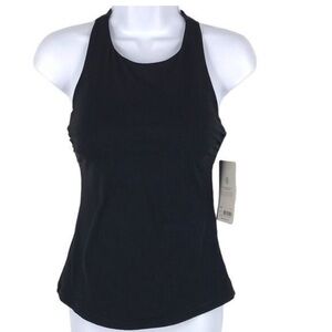 Athleta Sleek Black Tank Top